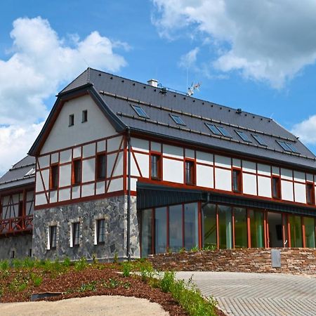 Penzion Koeniguv Mlyn Лоучна-под-Клиновцем Экстерьер фото
